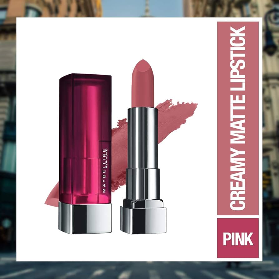 Amazon | MAYBELLINE(メイベリン) カラーセンセーショナル